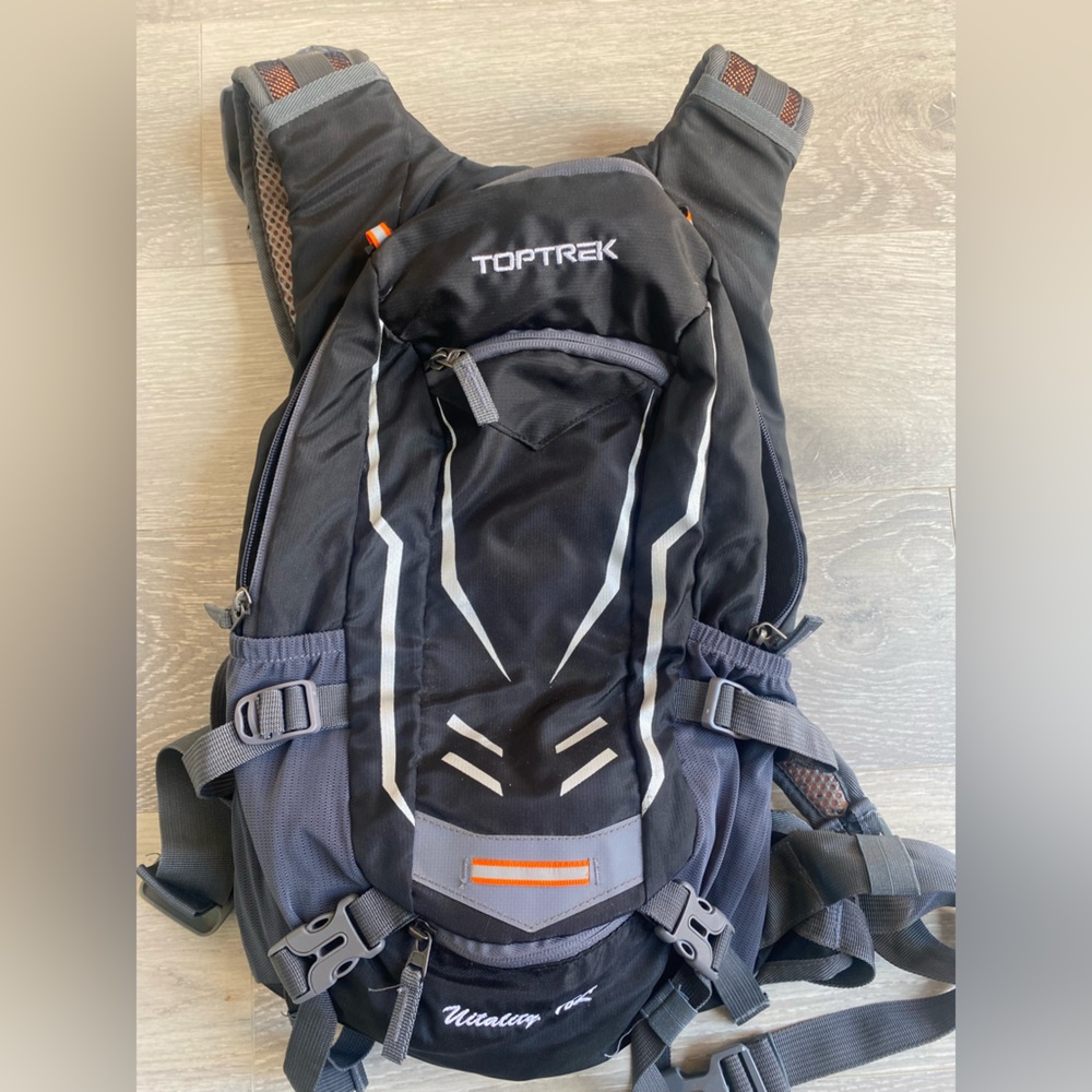 Waterproof Backpack - image 1
